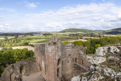 Goodrich Castle 2025